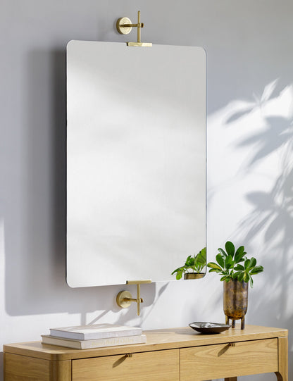 Miroir Melle