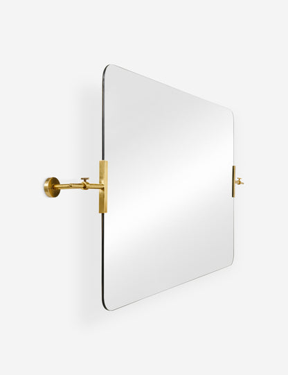 Miroir Melle