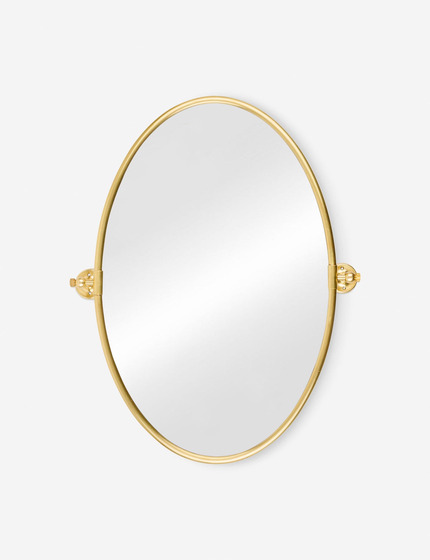 Miroir ovale Caferro