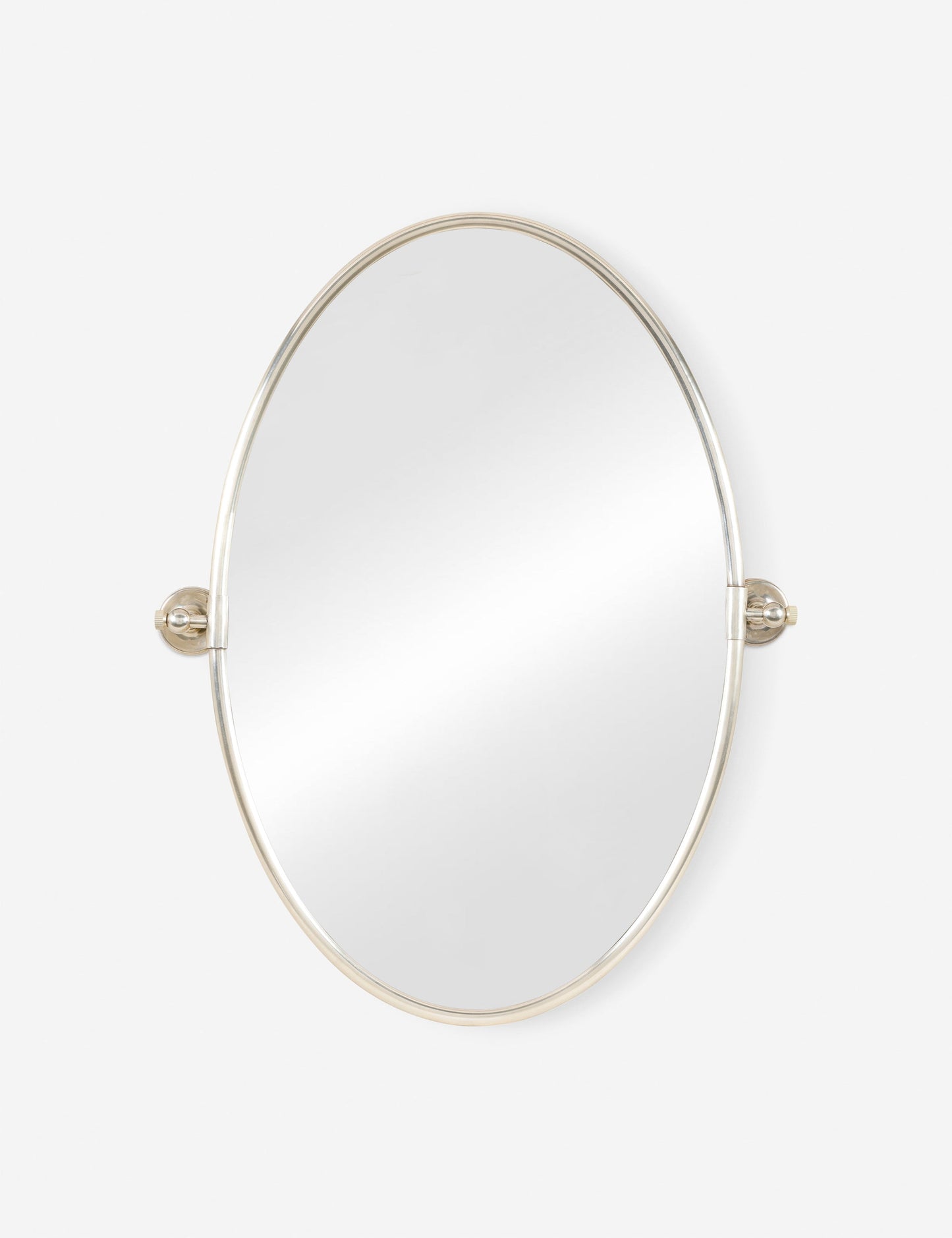 Miroir ovale Caferro