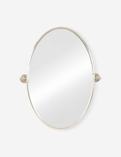 Miroir ovale Caferro