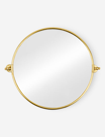 Miroir rond Caferro