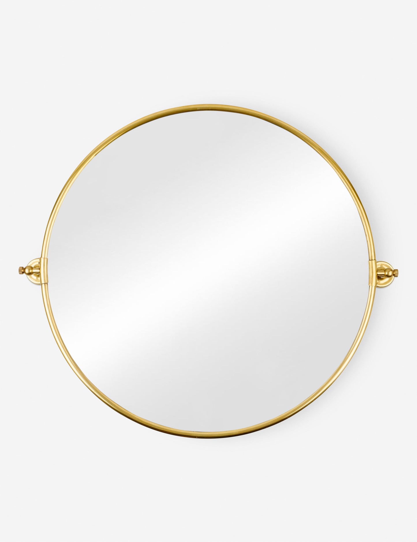 Miroir rond Caferro