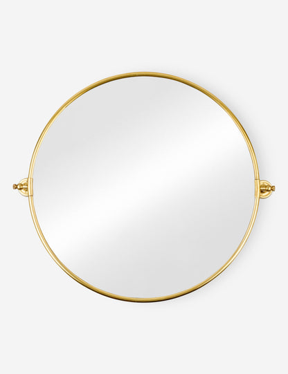 Miroir rond Caferro