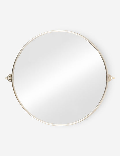Miroir rond Caferro