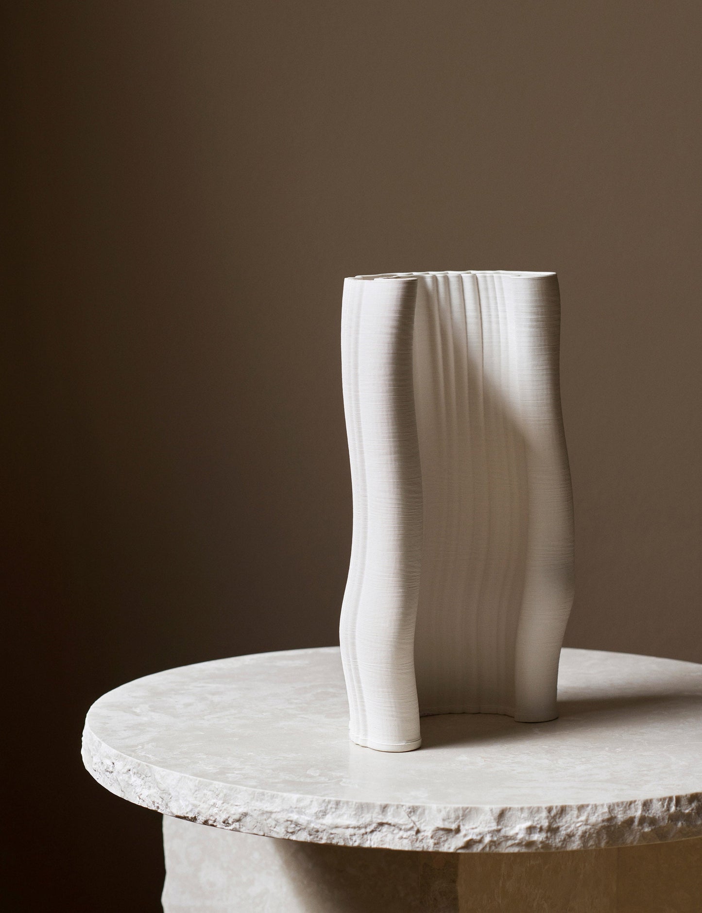 Vase Moire de Ferm Living