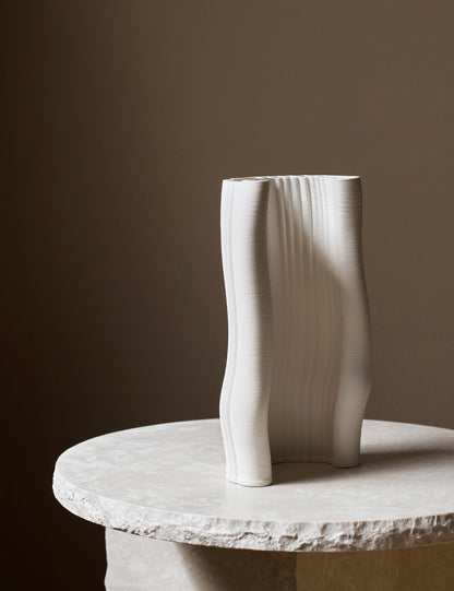 Vase Moire de Ferm Living