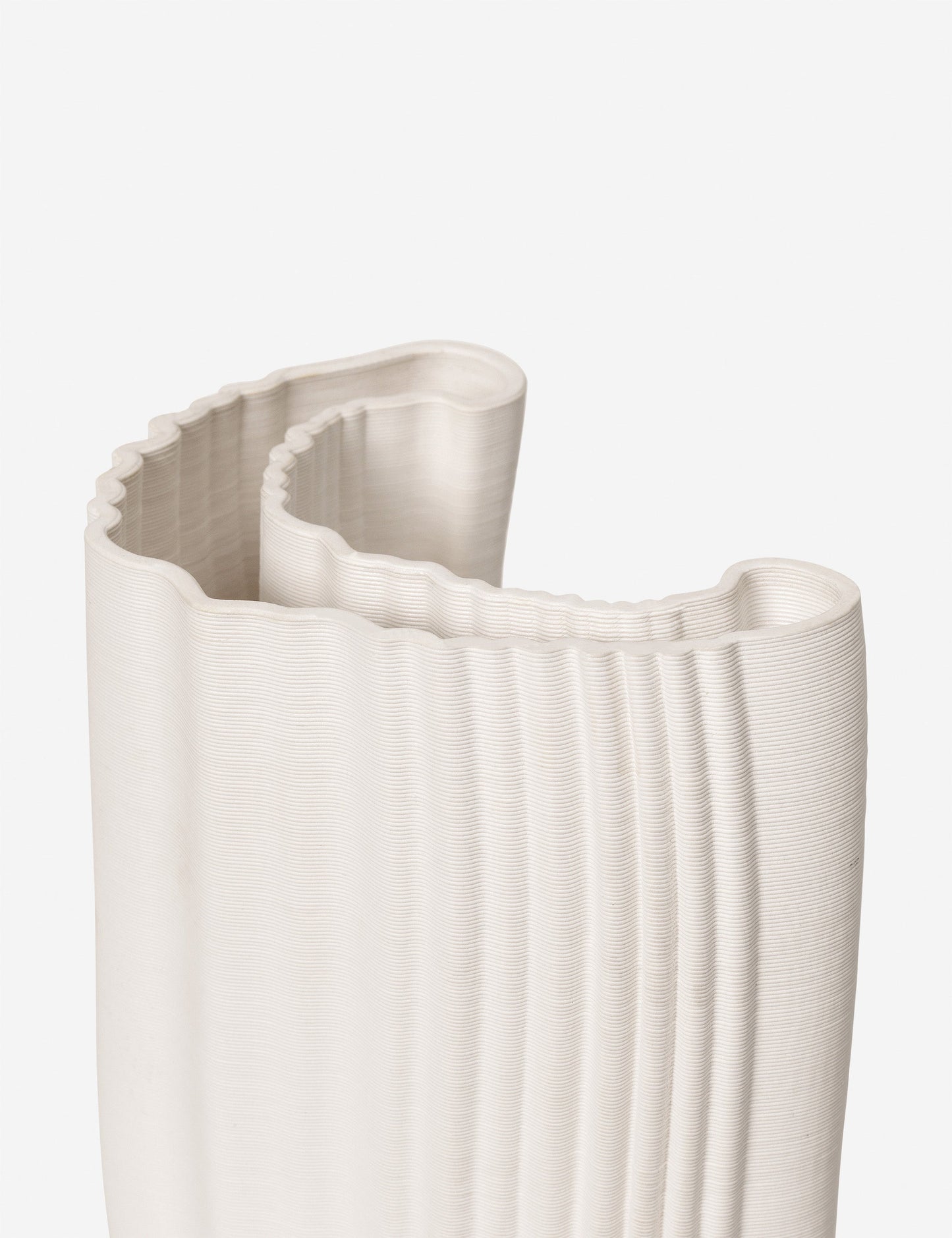 Vase Moire de Ferm Living