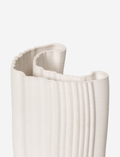 Vase Moire de Ferm Living