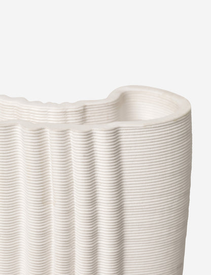 Vase Moire de Ferm Living