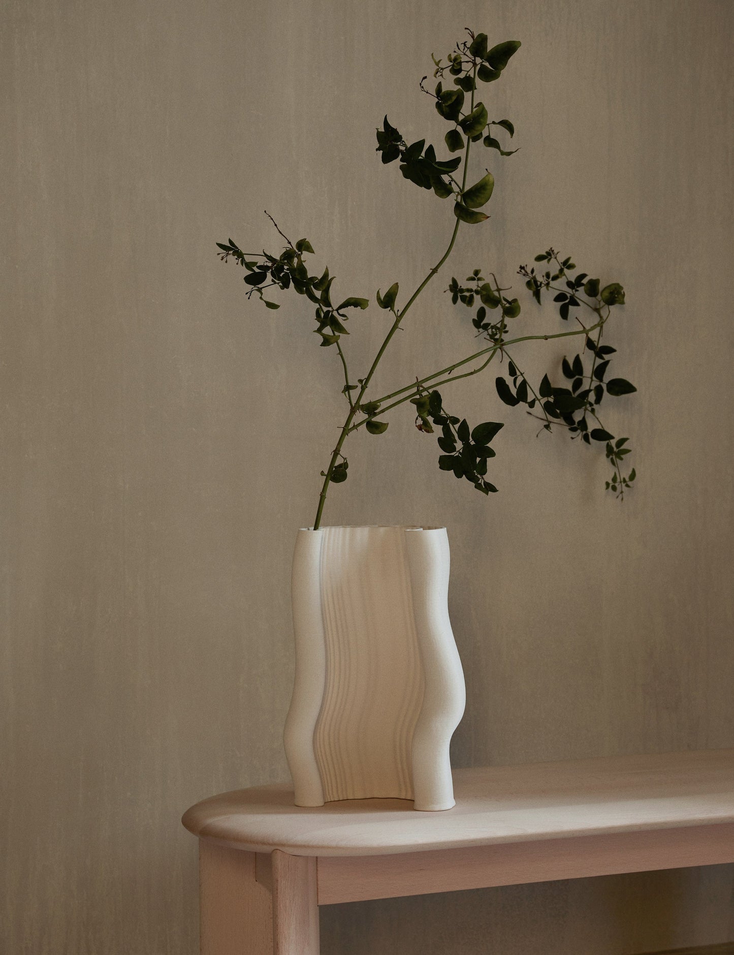 Vase Moire de Ferm Living