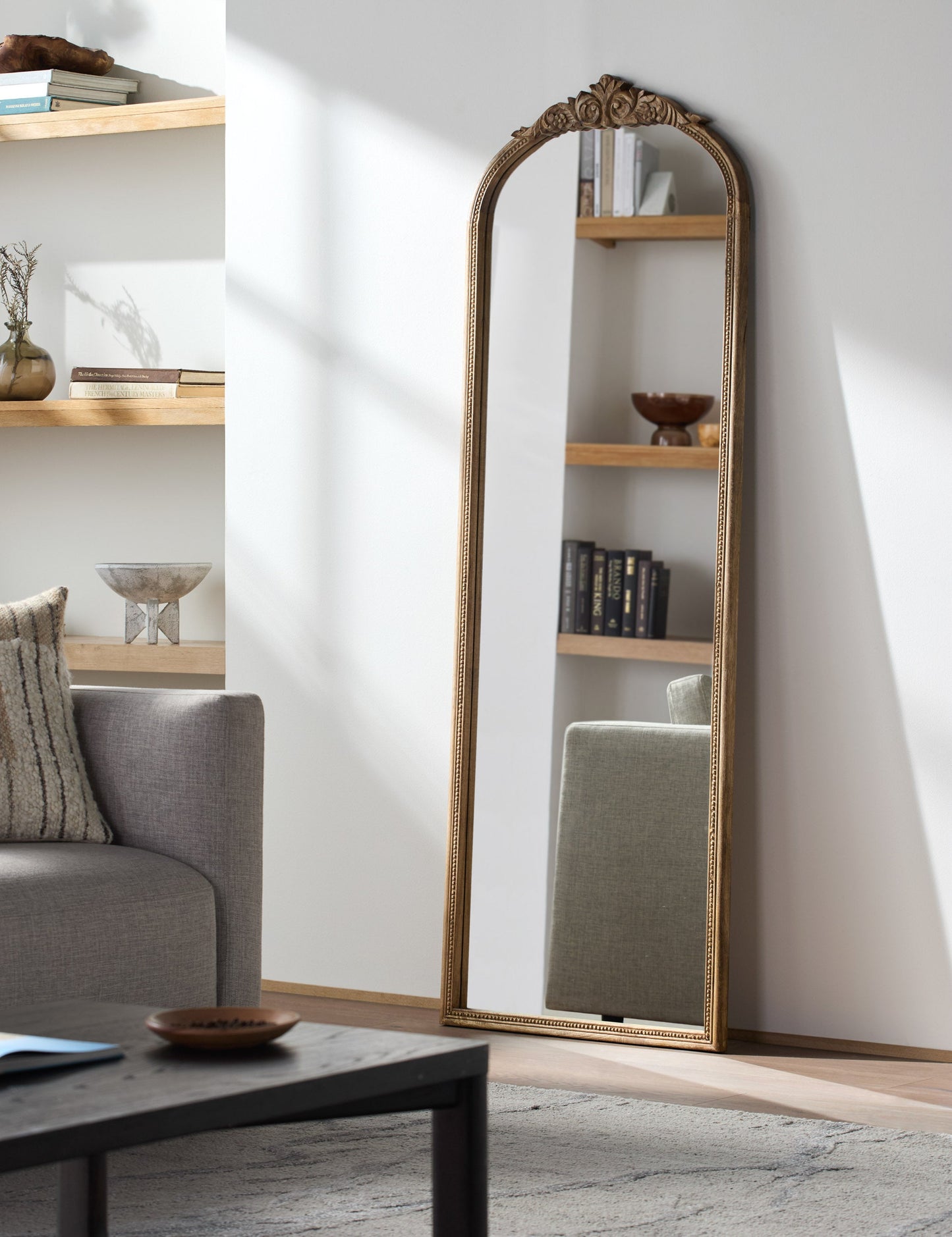 Miroir pleine longueur Noya