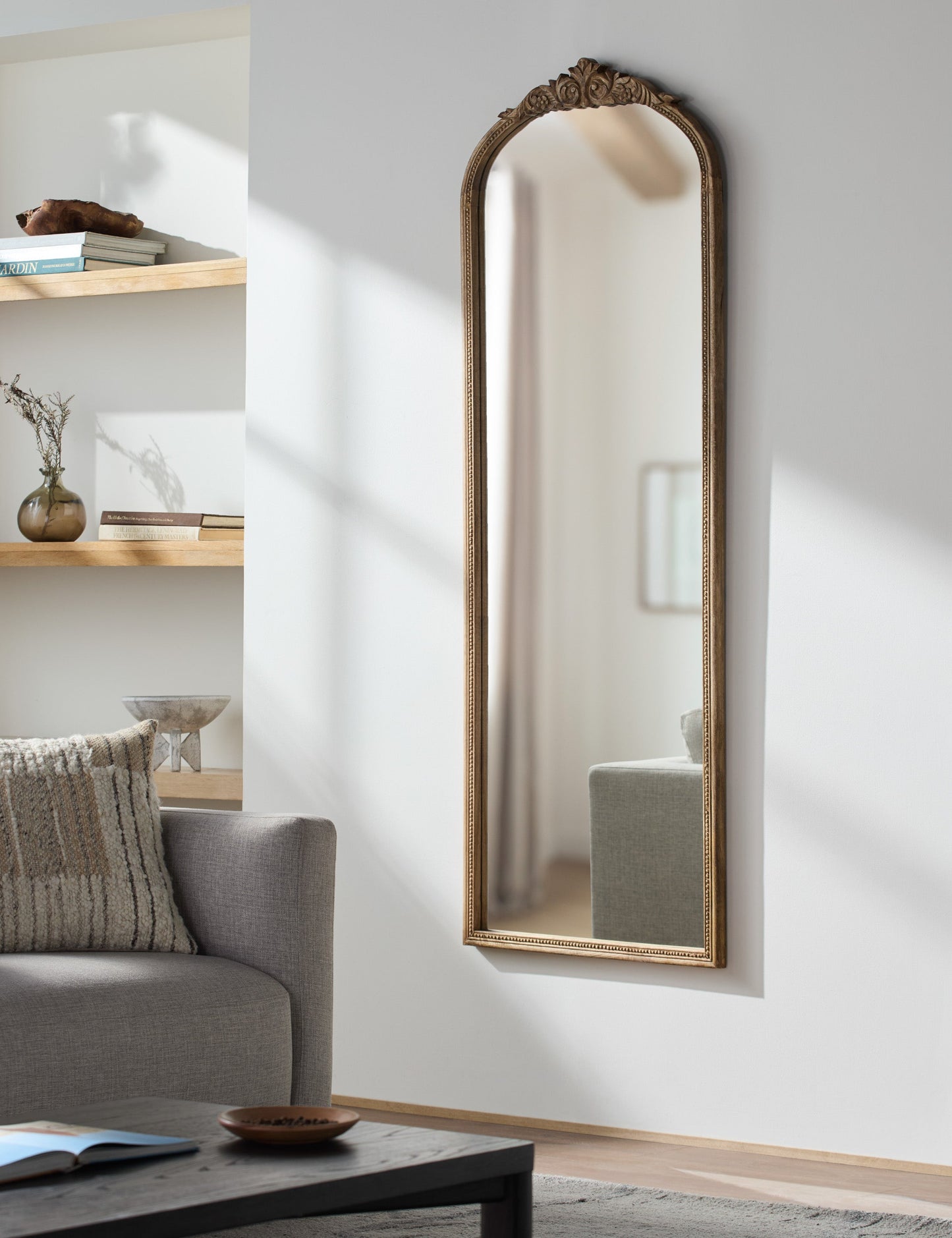 Miroir pleine longueur Noya