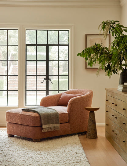 Chaise Ingmar par DISC Interiors