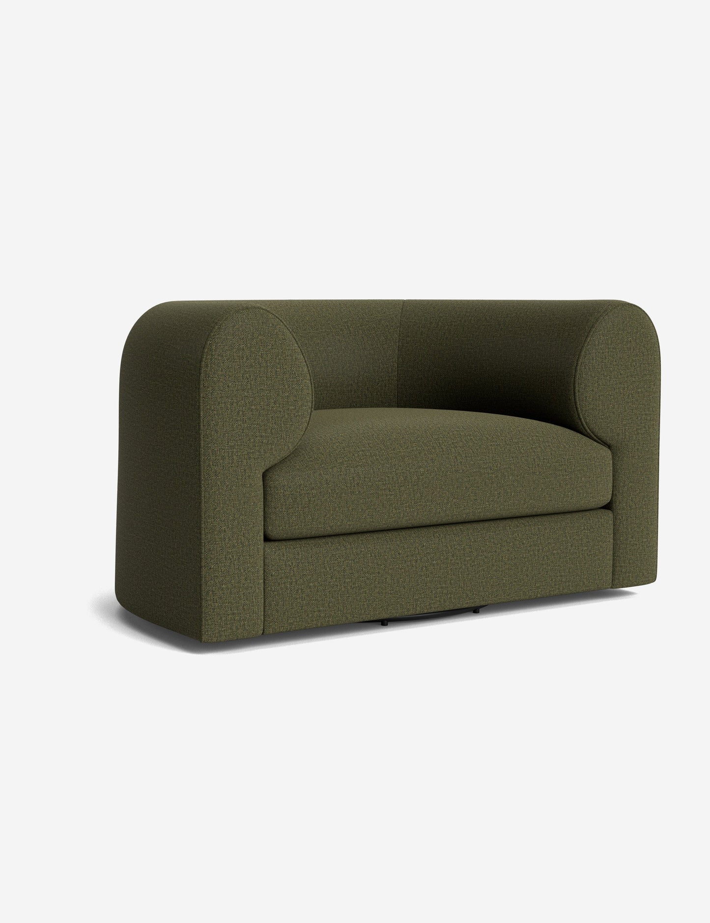 Chaise pivotante Sergio