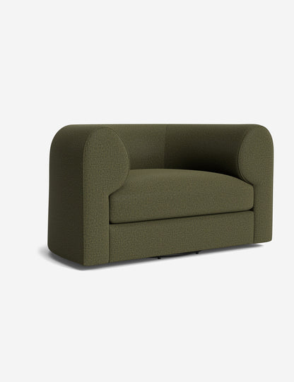 Chaise pivotante Sergio