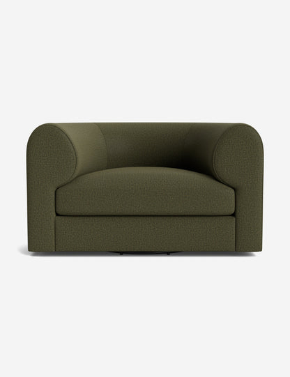Chaise pivotante Sergio