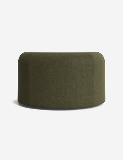Chaise pivotante Sergio
