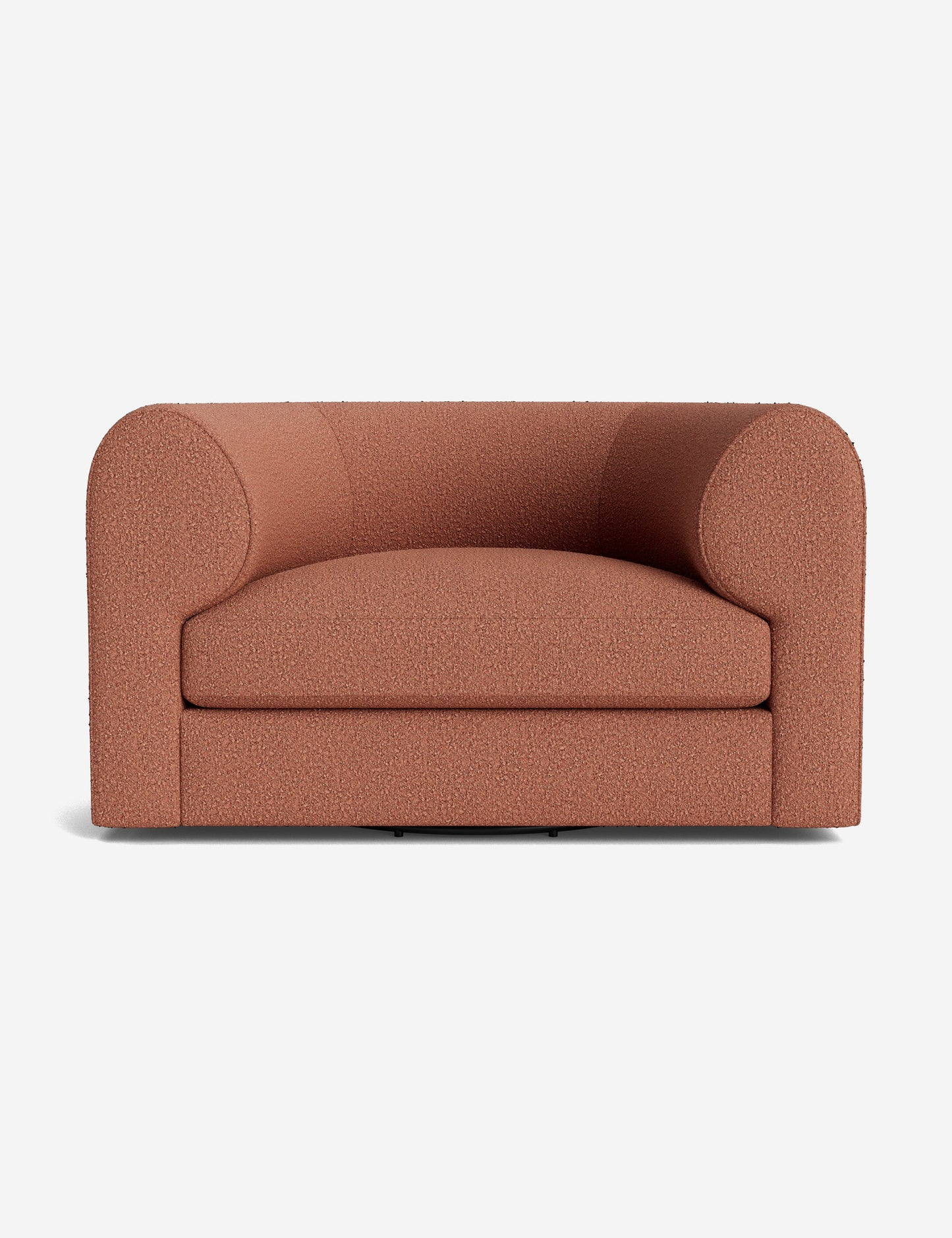 Chaise pivotante Sergio