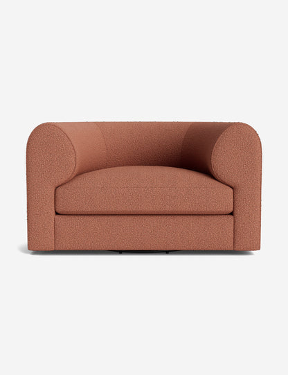 Chaise pivotante Sergio