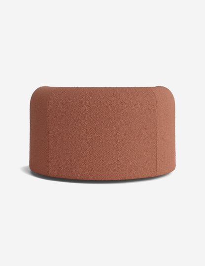 Chaise pivotante Sergio