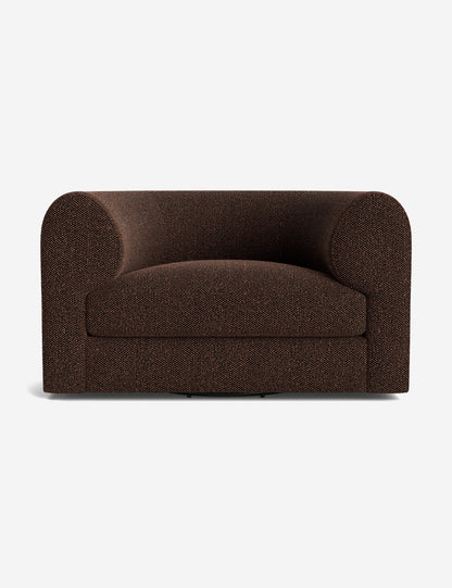 Chaise pivotante Sergio
