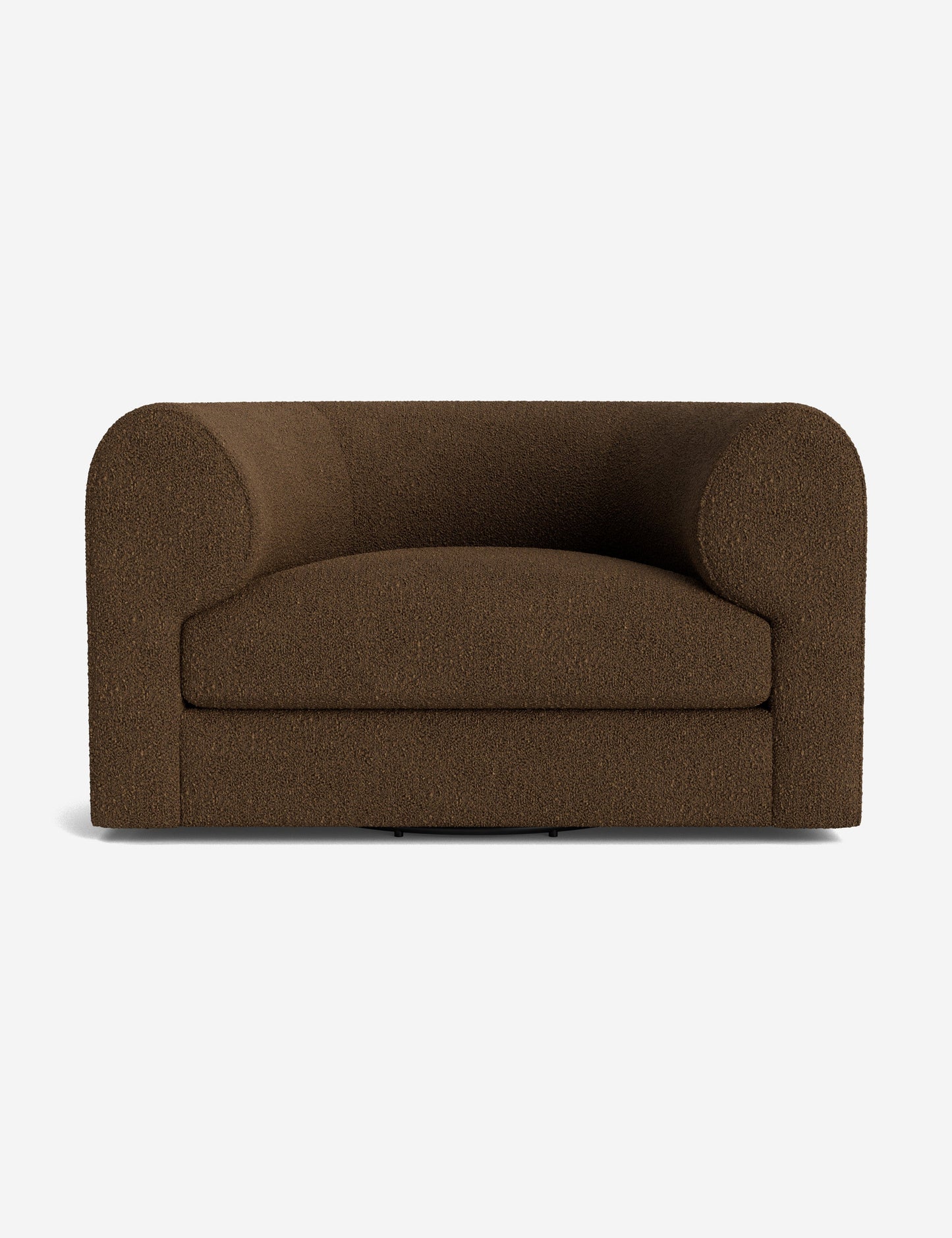 Chaise pivotante Sergio