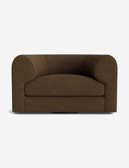 Chaise pivotante Sergio