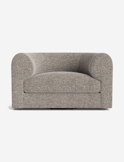 Chaise pivotante Sergio