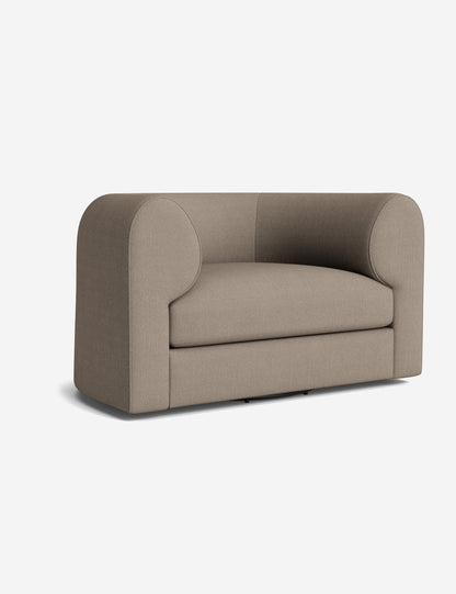 Chaise pivotante Sergio