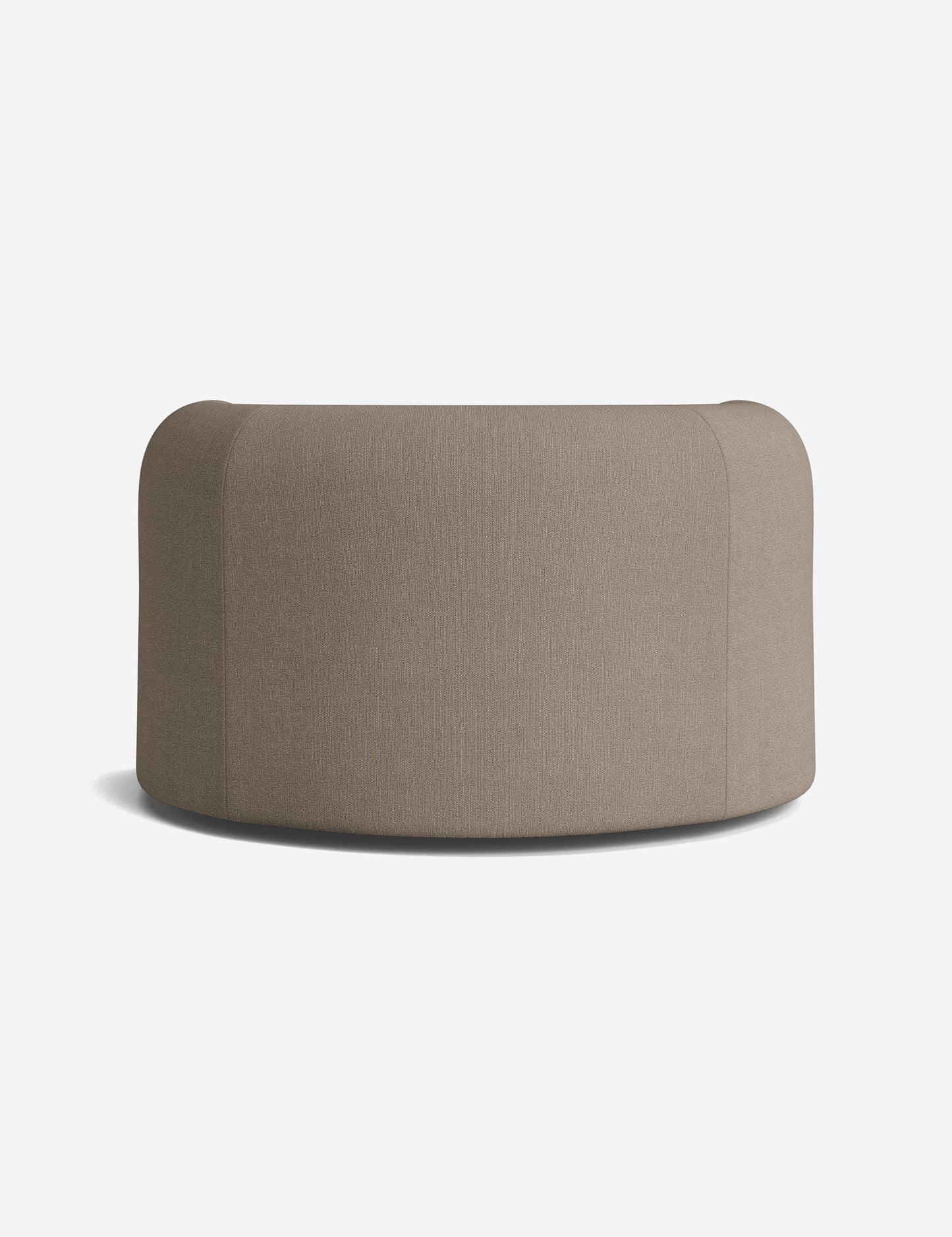 Chaise pivotante Sergio