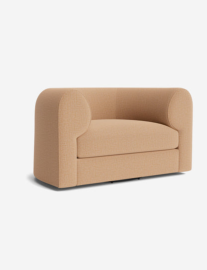 Chaise pivotante Sergio
