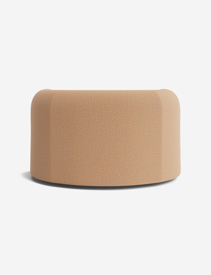 Chaise pivotante Sergio