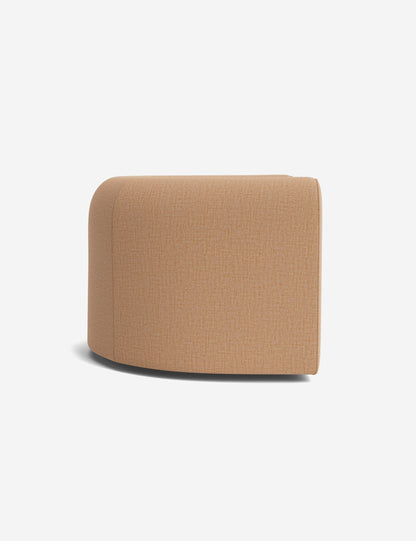 Chaise pivotante Sergio