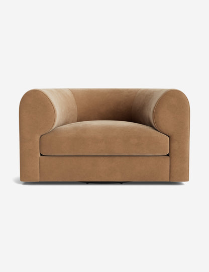 Chaise pivotante Sergio