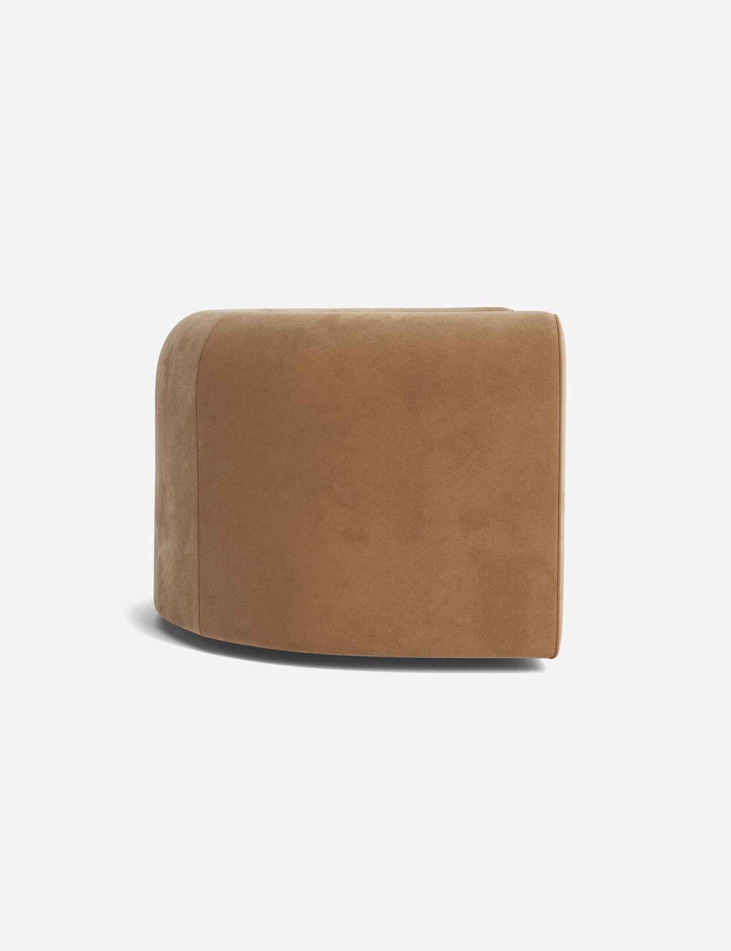 Chaise pivotante Sergio
