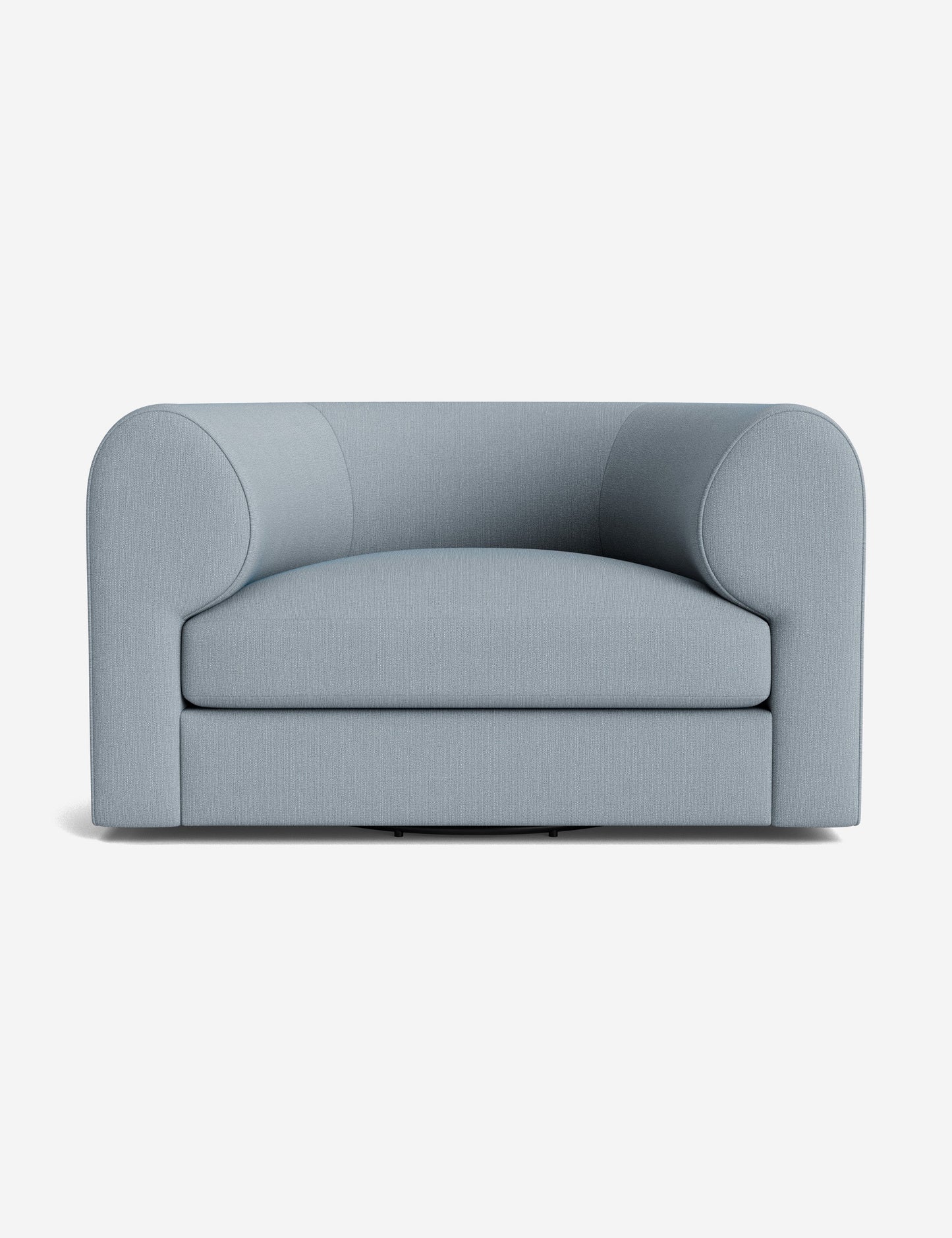 Chaise pivotante Sergio