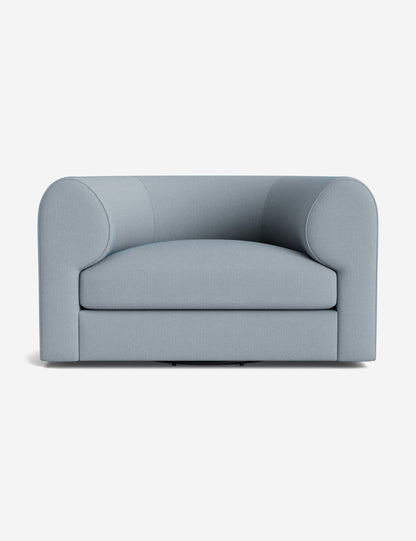 Chaise pivotante Sergio