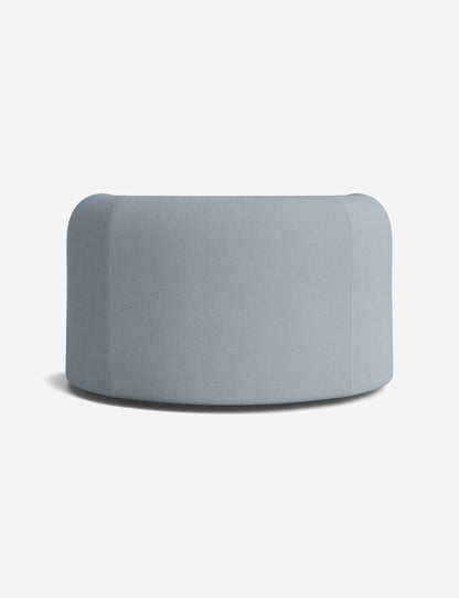Chaise pivotante Sergio