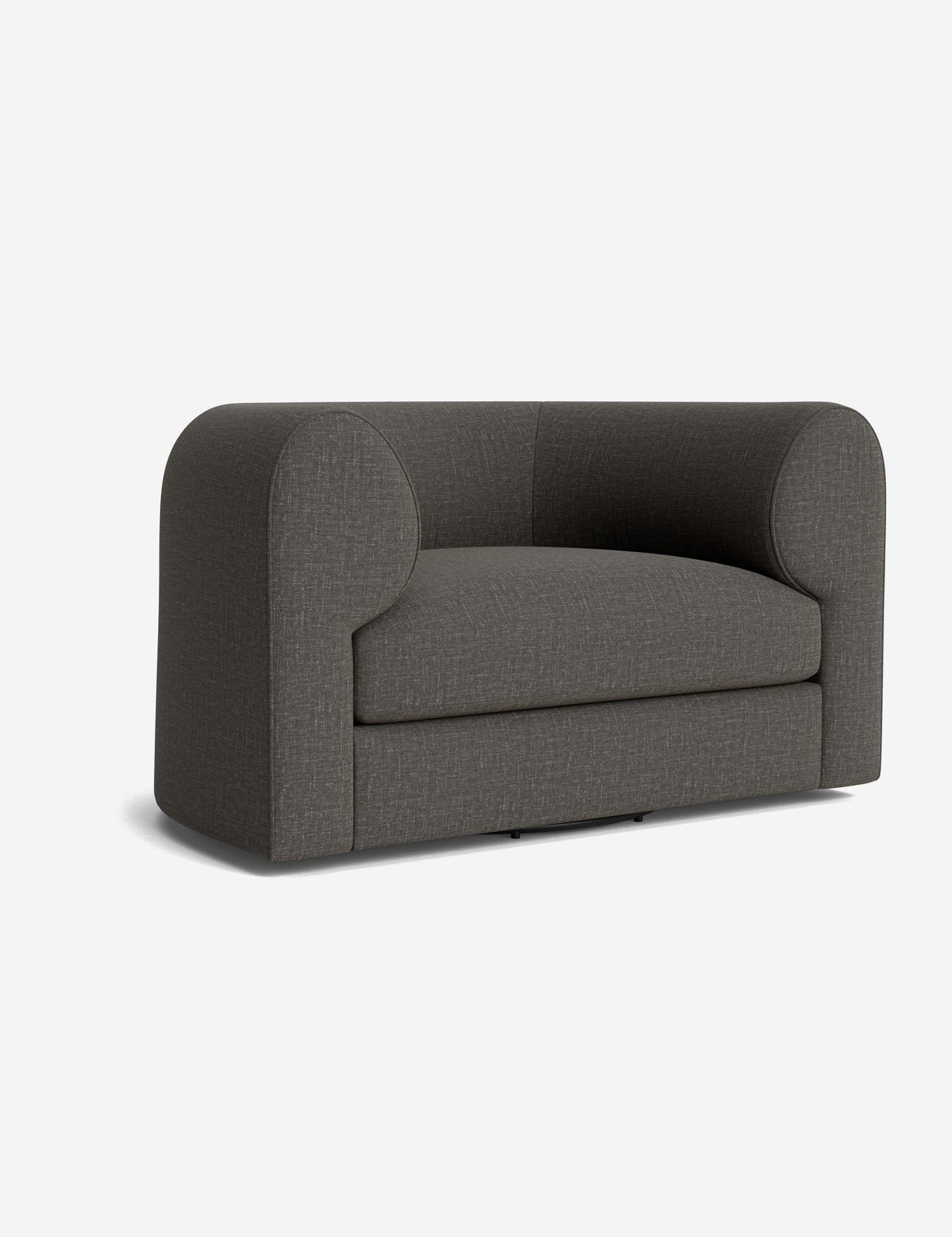 Chaise pivotante Sergio