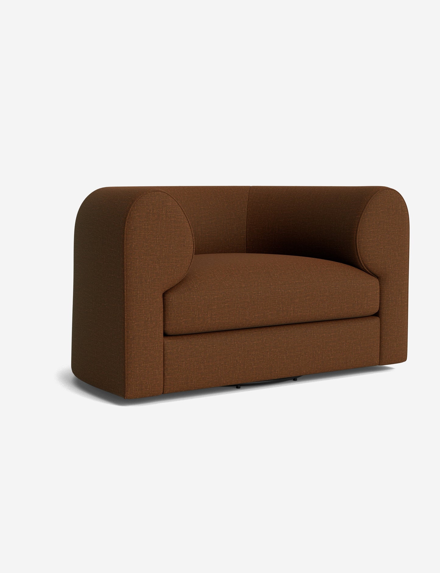 Chaise pivotante Sergio