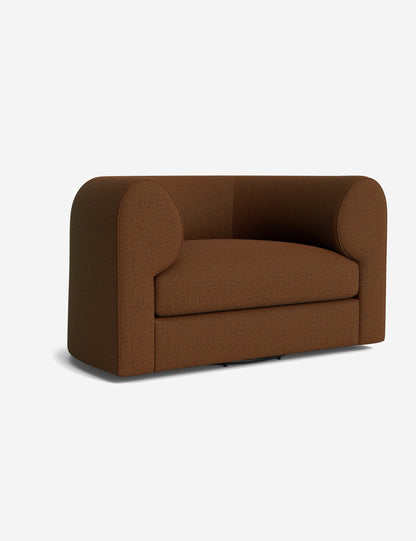 Chaise pivotante Sergio