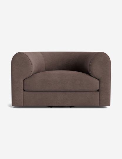Chaise pivotante Sergio