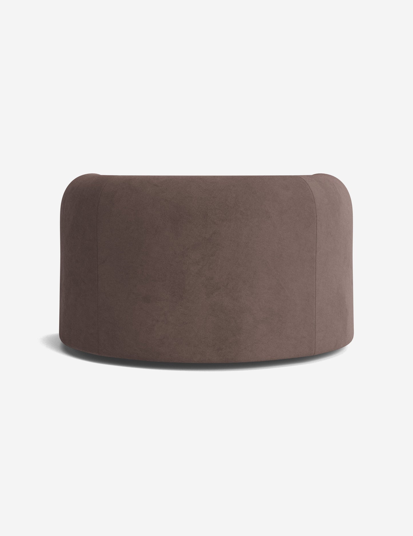 Chaise pivotante Sergio