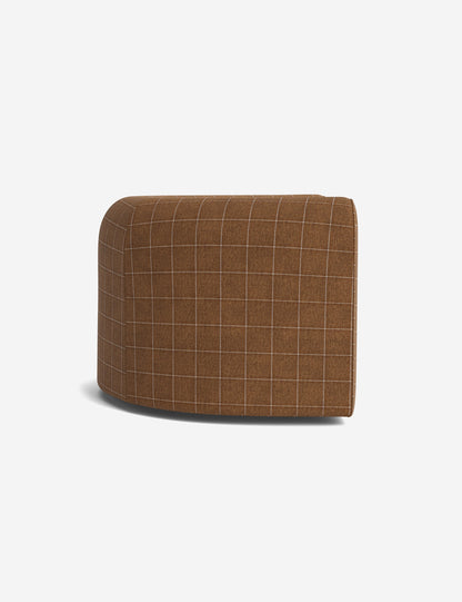 Chaise pivotante Sergio