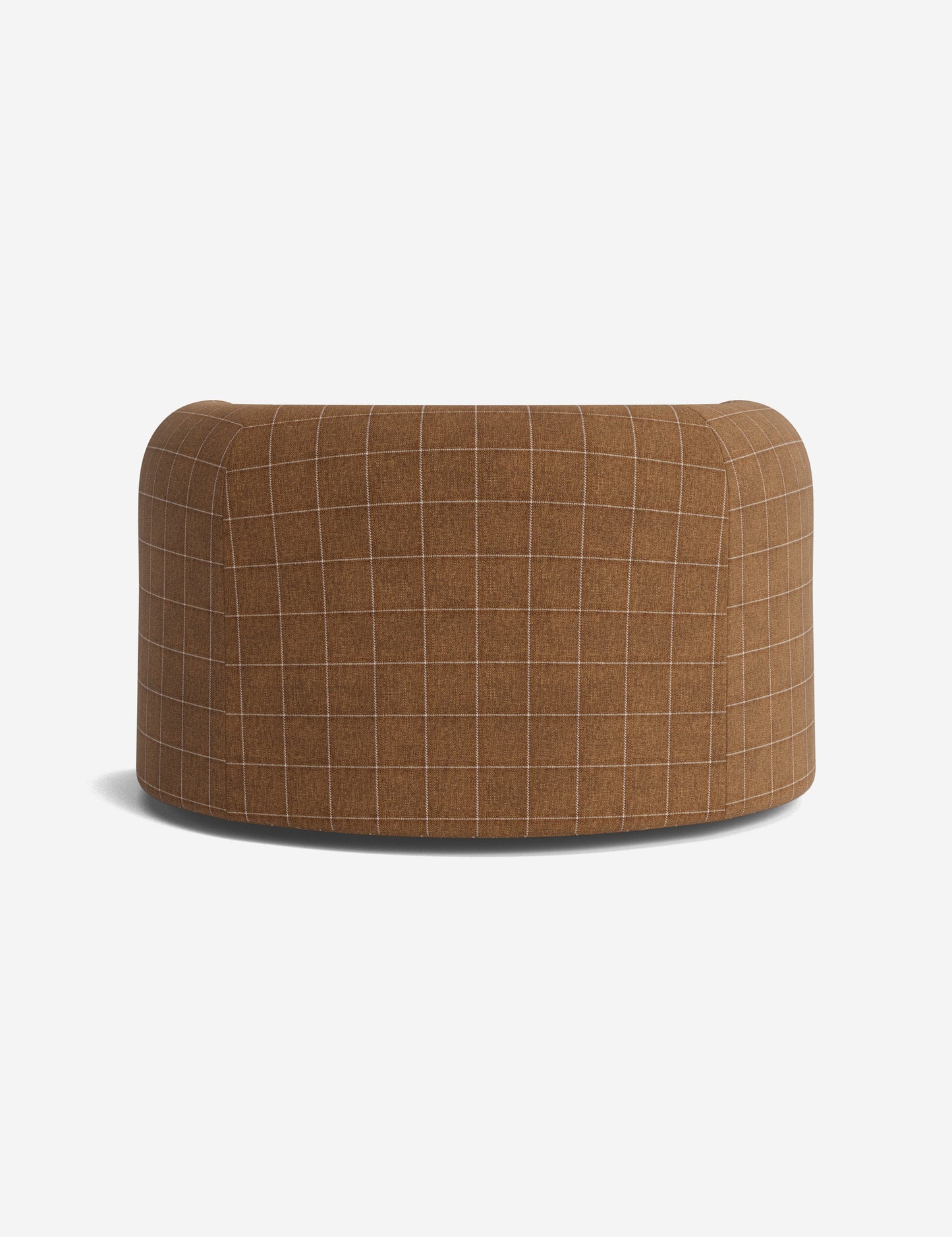 Chaise pivotante Sergio
