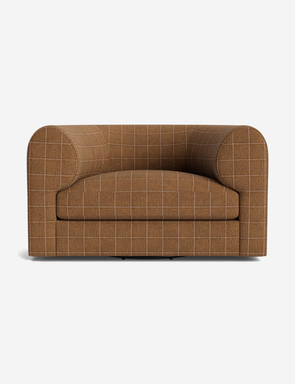 Chaise pivotante Sergio