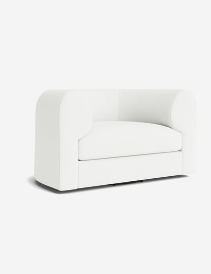 Chaise pivotante Sergio