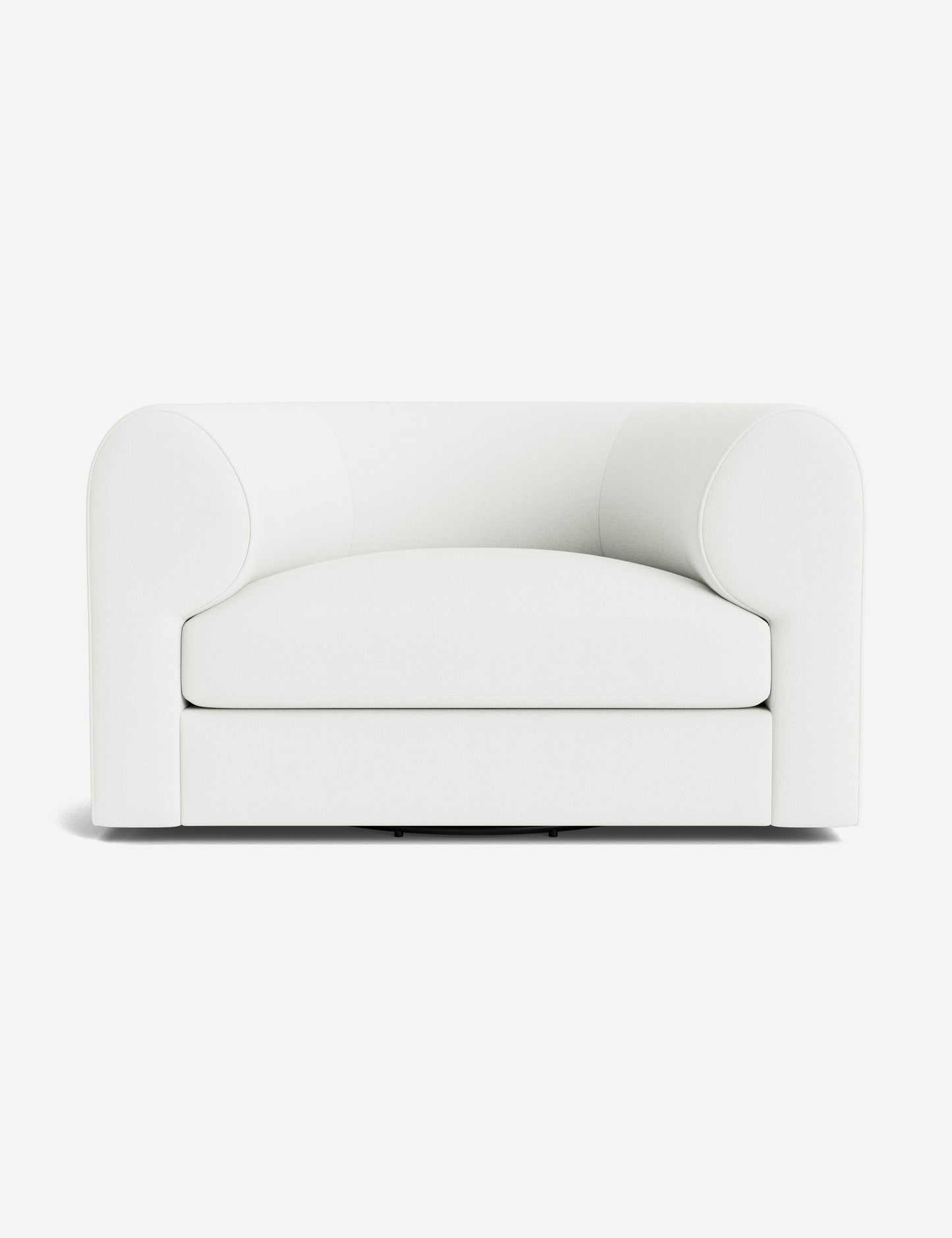 Chaise pivotante Sergio