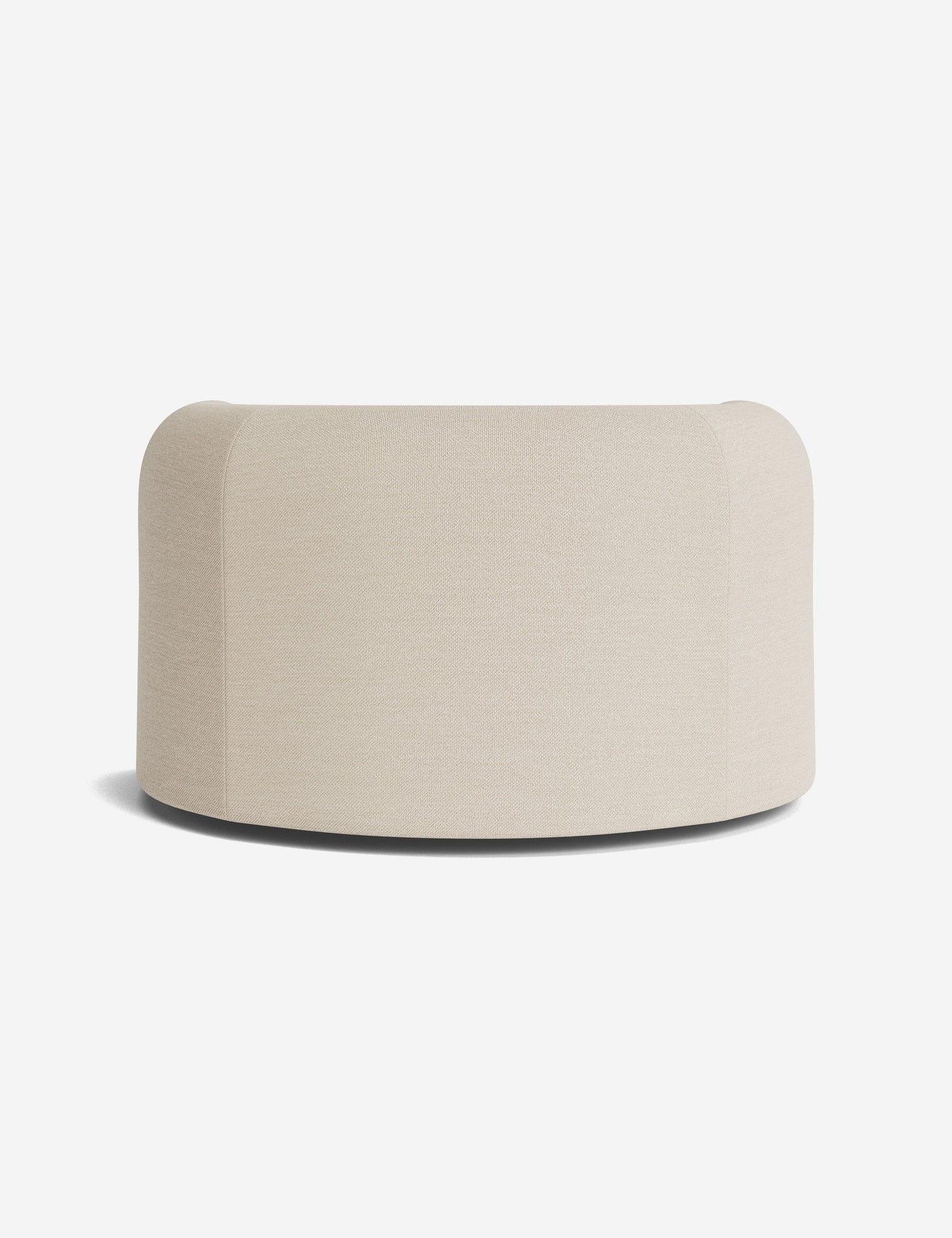 Chaise pivotante Sergio